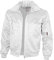 Qualitex - Pilotenjacke 4 in 1, Weiß, L