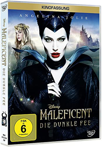 Maleficent - Die dunkle Fee (Kinofassung)