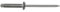 Gesipa Blindniete Alu/Stahl Grosskopf 5 x 16 K 14 mm, 250 Stück, (1454123) Blindniettechnik, Grau