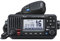 ICOM M423G Marine VHF Radio con DSC e GPS Integrato, Black