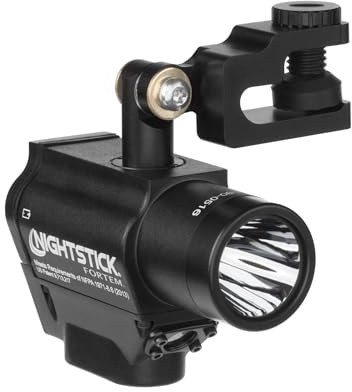 Nightstick NSP-4650B Helmet Light, Black