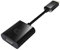 HP H4F02ET Videoadapter HDMI auf VGA schwarz