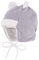 maximo Baby Mütze mit Ohren-43/45 - Kindermode : Baby - Jungen