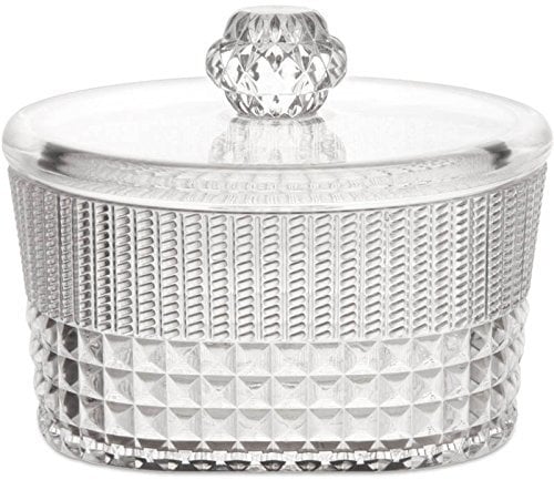 Mini porta bon bon BACI MILANO in acrilico DCPOT1.DUO vari colori