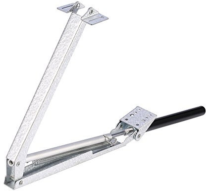Fdit Lucarne Lucarne Kit Solaire Wärm Eemp Findlich Automatique Thermofor Fenêtre Ouvert Serre Jardin Travail Aération Voiture Vent
