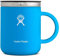 HYDRO FLASK - Kaffeebecher To Go 354ml (6 oz) - Vakuumisolierter Thermobecher aus Edelstahl - Isolierbecher mit Griff & Steckdeckel - Travel Mug - Spülmaschinenfester Thermosbecher - Pacific
