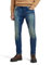 G-STAR 3301 Slim Jeans, Jeans Uomo, Blu (Worker Blue Faded 51001-a088-a888), 32W / 32L