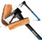 Spaltaxt Spaltbeil Axt Beil Spalthammer Spaltkeil Fiberglas Forst Set - Die Perfekten Werkzeuge für Garten und Wald (Spaltaxt 2000g)