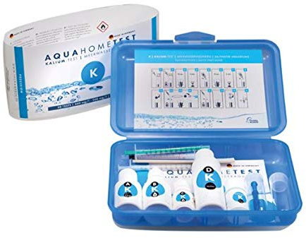 Fauna Marin Aquahometest (K, Kalium/Potassium)