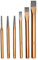 6 Pcs Punch and Chisel Set Heavy Duty Tool Set for Mechanics Engineers