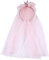 PRETYZOOM Erstkommunion Schleier Stirnband Kronenform Diamant Kopfbedeckung Schleier Mädchen Haar Reifen Party Schleier für Hochzeit Geburtstagsfeier (Rosa)