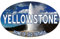 Sticker-Designs 10cm! Klebe-Folie Wetterfest Made-IN-Germany Yellowstone NATIONAL Park Old FAITHFULL OVAL UV&Waschanlagenfest Auto-Aufkleber Profi-Qualität! F1334