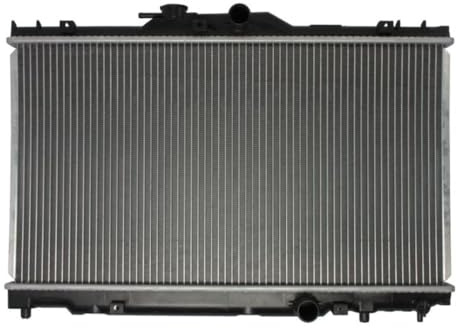 THERMOTEC D72022TT Motorkühler/Wasserkühler Kompatibel mit TOYOTA COROLLA Liftback E11 Schaltgetriebe 164000D030 164000D050