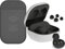SAMSUNG Galaxy Buds 2 Bluetooth Earbuds, True Wireless, Noise Cancelling, Charging Case, Ambient Sound, Water Resistant - (Renewed) (Buds 2 Graphite)