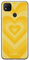 BABACO Funda para teléfono móvil de ERT Group para Xiaomi REDMI 9C Original y con Licencia Oficial diseño Hearts 007 Perfectamente Adaptada a la Forma del teléfono móvil, Funda Hecha de TPU
