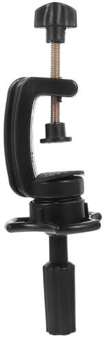 FRCOLOR Wig Mannequin Head Stand Cosmetology Manikin Training Head Stand Mannequin Head Holder for Table Training