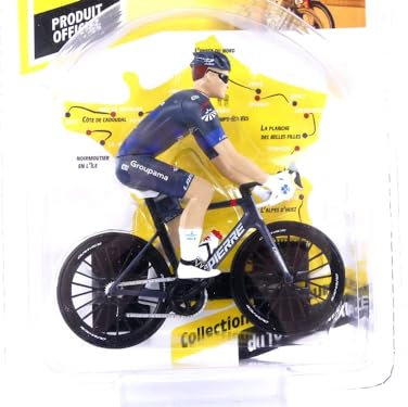 SOLIDO - CYC Coureur Groupama-FDJ - Tour De France 2023-1/18