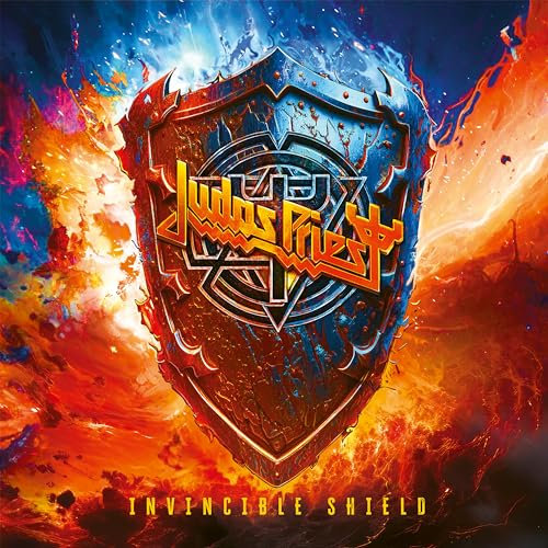 Sony Music Entertainment France Invincible Shield (Exclu Amazon)