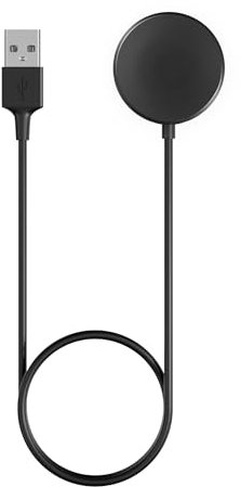 Bicmice Charger Compatible with Samsung Galaxy Watch 7/Ultra/FE/6/6 Classic/5/5 Pro/4/4 Classic/3/Active 2/Active Charging Cable USB Cord Dock for Galaxy Watch Accessories