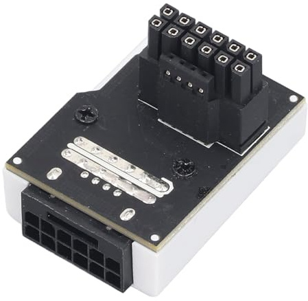 Elprico 12VHPWR 90-Grad-GPU-Netzteil, 450 W Maximale Leistung, 16-poliger GPU-Stromanschluss für RTX 4090 4080 4070ti