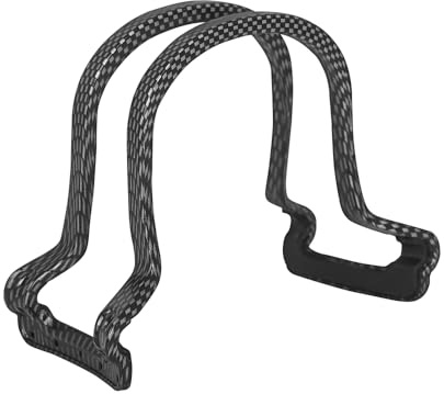 Solinder Violinenbogen Violinenbogen Glätteisen Bogen Kollimator Kohlefaser Harz Geigenbogen Haltung Handstrainer Für Anfängertraining Übungsgeräte 4/4 3/4 1/2 Violine Federinstrument Zubehör