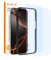 GLASS-M [2 Pack] Anti-Blue Light Screen Protector for iPhone 16 Pro Max, Blue Light Blocking No Bubble Tempered Glass Film, Anti Fingerprint Eye Protection, Scratch Resistant with Easy Installation