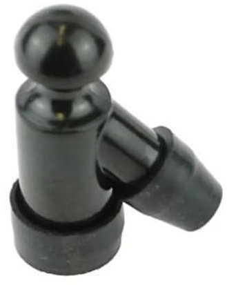 JKGVNCT 2pc Zündkerzenstecker Kompatibel mit GXV160 30700 ZE6 023 Motor Rasenmäher Zündkerzenstecker for Rasenmäher Rasenmäher Teile