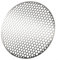 wenyouya Professionelles rundes Kühlgitter aus Edelstahl, Mehrzweck-Grillnetz, Backen, Braten, Drahtgeflecht für Ofen, Herd, Pfanne, Holzkohle, Grillen, Dämpfen, 18–30 cm (26 cm)