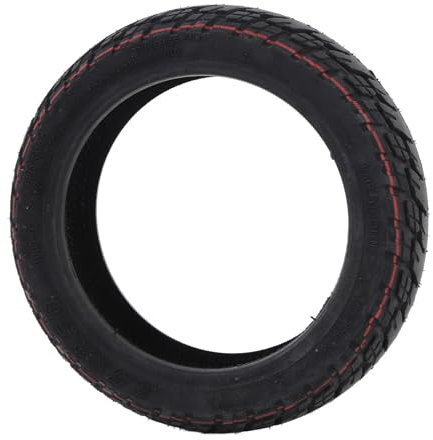 Dilwe 9, 5 X 2, 50 Crediable Tubeless-Reifen mit Ventil, Vakuum-Außenreifen 9, 5 Zoll Ersatz für Elektroroller