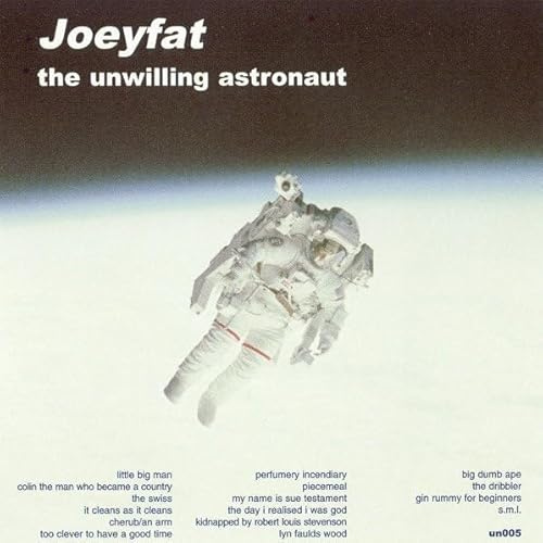 The Unwilling Astronaut