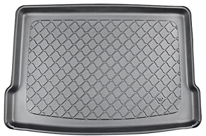 MTM Kofferraumwanne kompatibel mit BMW 1er (F70) Hatchback 2024-, Kofferraummatten Passgenaue mit Antirutsch, Widerstandsfähig, Leicht zu waschen und Geruchsneutral, cod. 11694