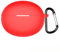 TINGYR Cover Compatibile con Oppo Enco Free 4, Protezione Perfetta, Resistenza Agli Urti e ai Graffi, Custodia Compatibile con Oppo Enco Free 4.(Rosso)