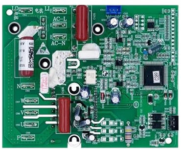 ZFHEGFVS Compatible con Haier, Placa De Control De Unidad Exterior De Aire Acondicionado 0011800377, Piezas De Acondicionamiento De PCB del Controlador
