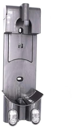 ZVVOEDMR Kompatibel Mit Dyson, DC58 V6 V7 V8 V10 V11 V12SLIM V15 Staubsaugerteil-Ladestation, Ladestation, Dockingstation, Ladegerät(V6)