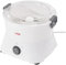 Judge Electric Potato Peeler, Fully Automatic One Touch Operation, Capacity of up to 800g of Potatoes, Fruit and Veg Peeler for Carrots, Parsnips, Beetroot and More