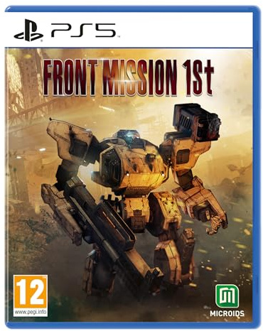 Front Mission 1st (PS5)