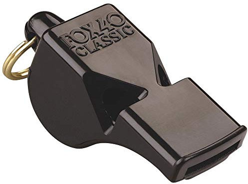 Fox 40 Classic Whistle - Black