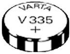 Uhrenbatterie für UCAR 335