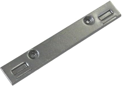 Makita Druckplatten 82 mm für Wendemesser, 342647-7