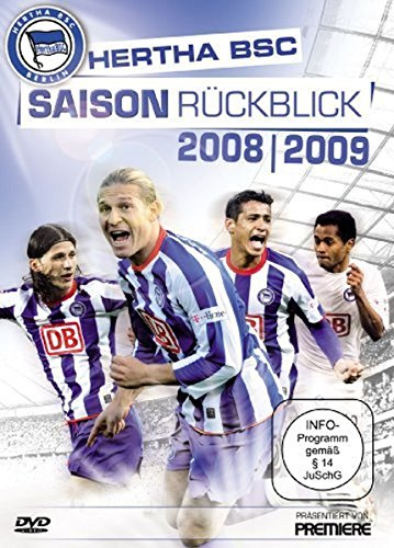 Herta BSC - Saison 2008/2009
