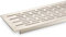 SOTECH Grille de ventilation aspect inox 500 x 100 mm Tôle perforée Grille perforée Tôle alvéolaire Grille de ventilation