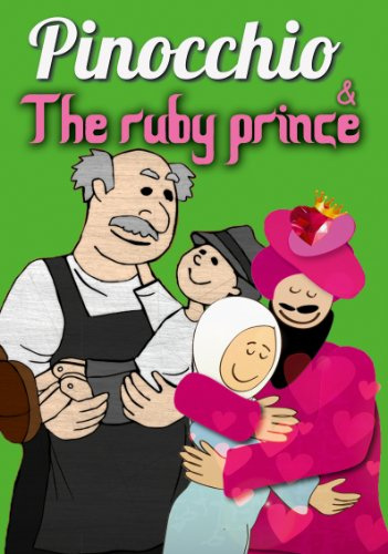 Pinocchio / The Ruby Prince