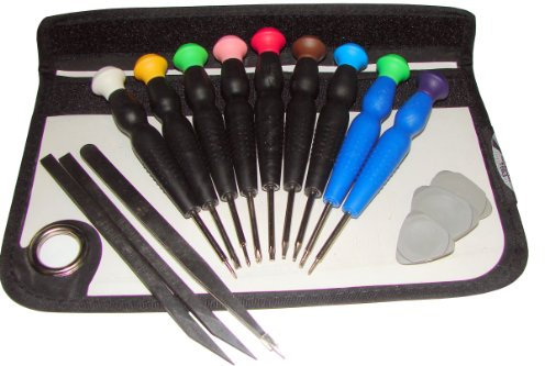 Silverhill Tools ATKPRO Toolkit for MacBook Pro Computers