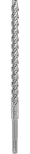 Bosch 1x PRO SDS plus-5X Hammerbohrer (für Stahlbeton, Beton, Ø 13,00 mm, Professional Zubehör Bohrhammer)