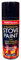 High Temperature Black Matt Stove Spray Paint Food Burners BBQ'S & Stoves 400ml (1)