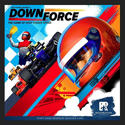 Restoration Games Downforce - English