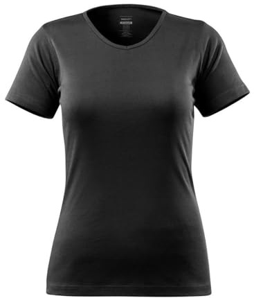Mascot 51584-967-09-M Damen-Shirt Nice Größe in Schwarz, M