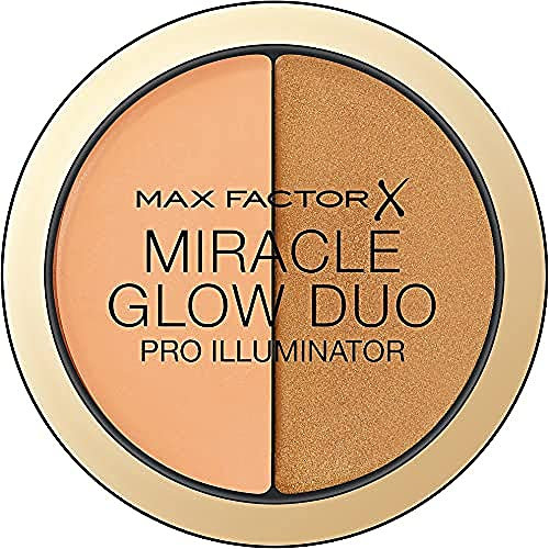 Max Factor Miracle Glow Duo Pro Illuminator 30 Deep - 11 g