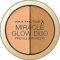 Max Factor Miracle Glow Duo Pro Illuminator 30 Deep - 11 g