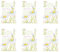 WILLOWBROOK Fresh Scents Scented Sachets - Baby Powder